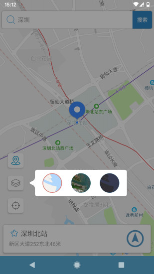 安卓摩尼定位v1.6.2 无需Root修改手机定位