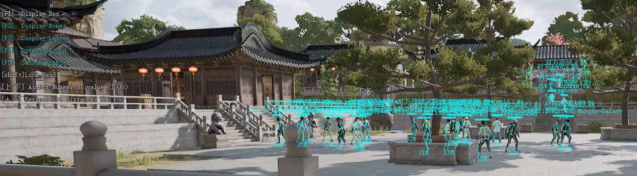 CS2·天子方框绘制自瞄辅助免费版 v7.18
