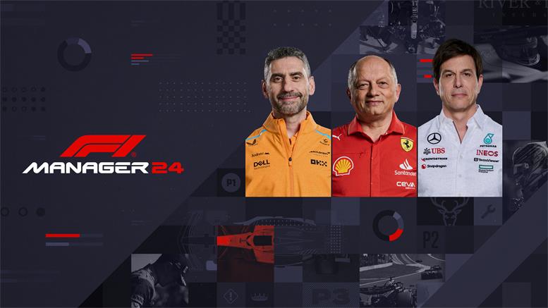 Epic免费喜+1《F1车队经理2024》